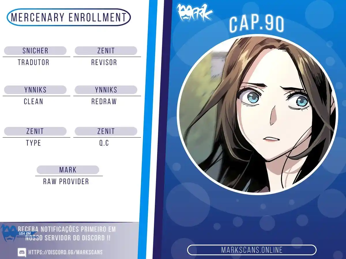 Read Mercenary Enrollment PT Manga Online
