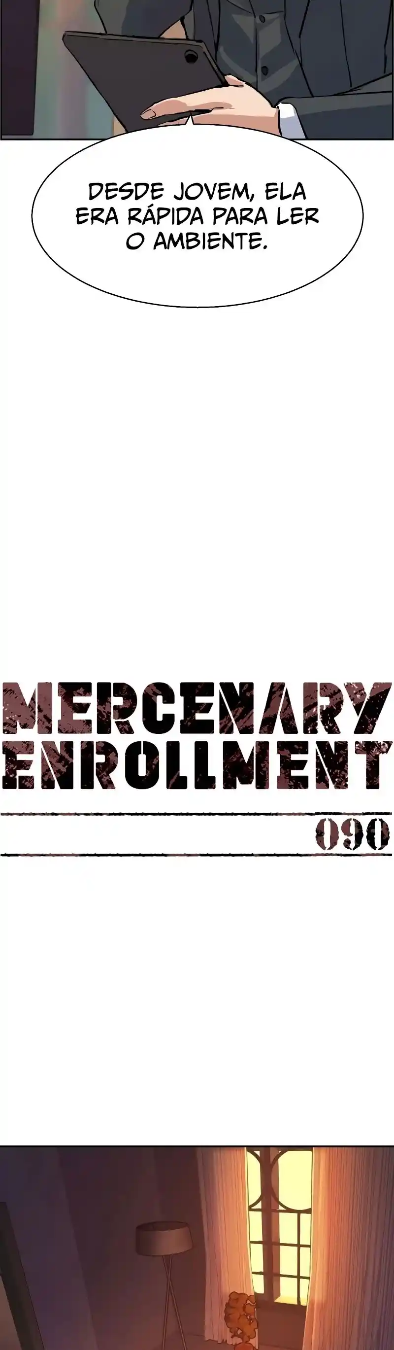 Read Mercenary Enrollment PT Manga Online