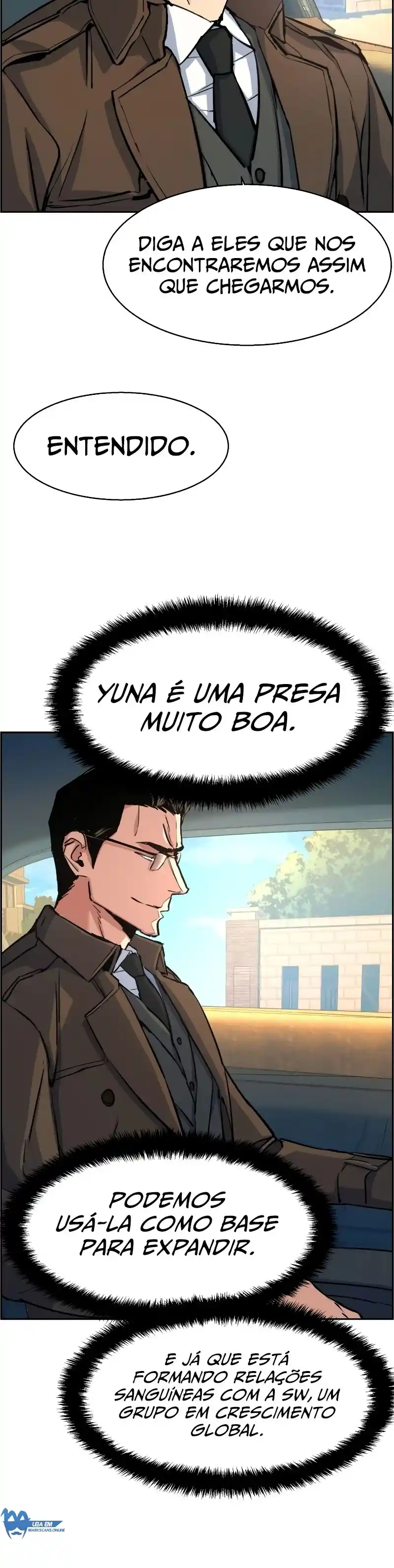 Read Mercenary Enrollment PT Manga Online
