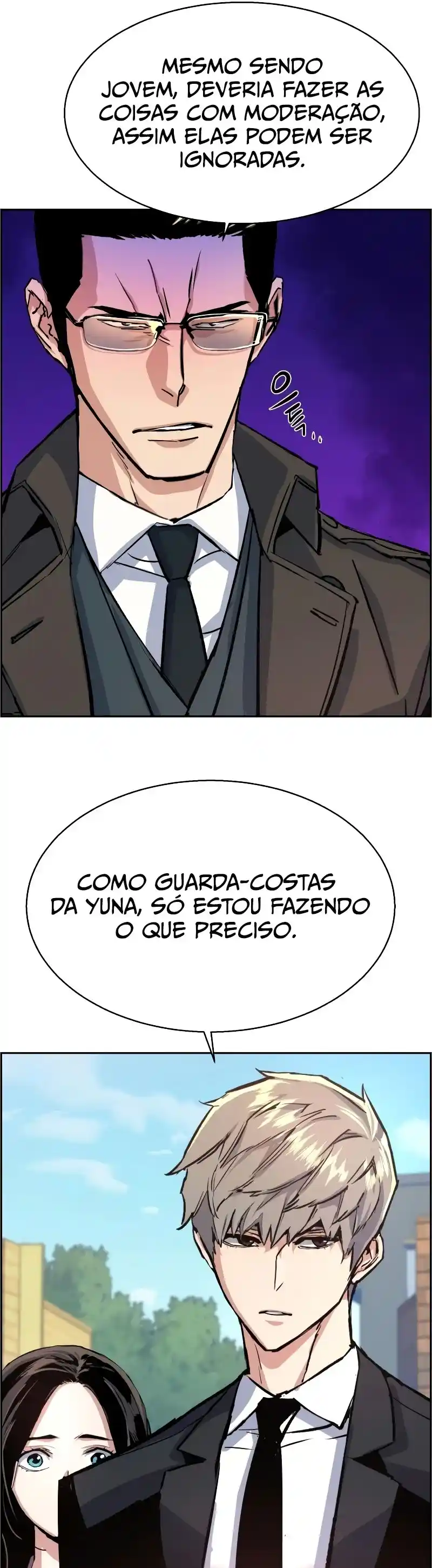 Read Mercenary Enrollment PT Manga Online