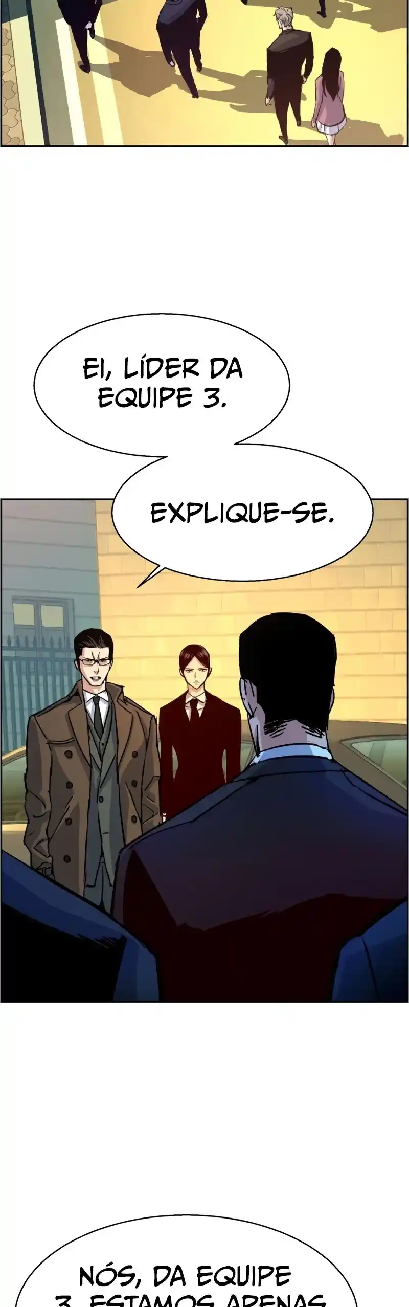 Read Mercenary Enrollment PT Manga Online