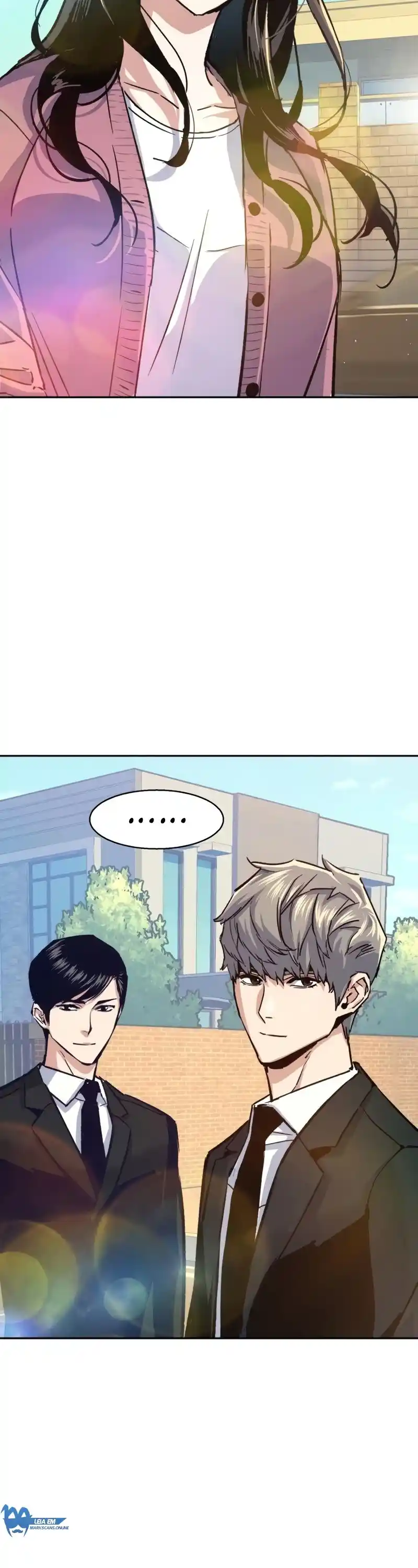 Read Mercenary Enrollment PT Manga Online