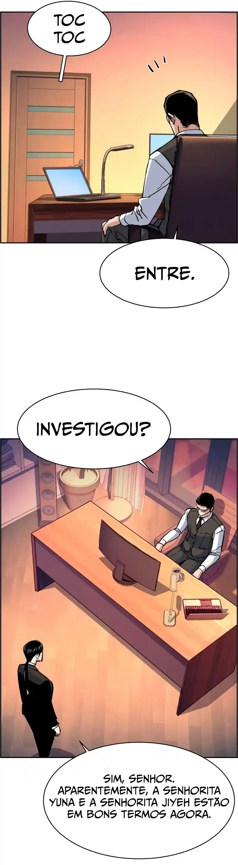 Read Mercenary Enrollment PT Manga Online