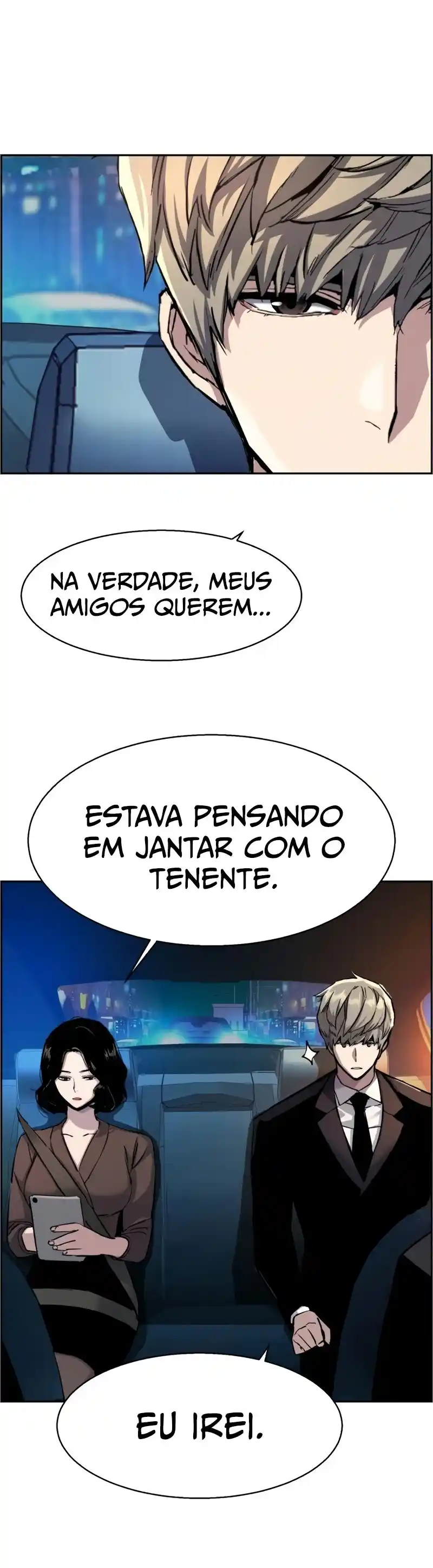 Read Mercenary Enrollment PT Manga Online
