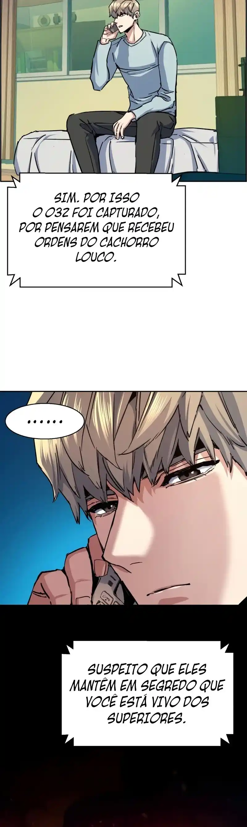 Read Mercenary Enrollment PT Manga Online