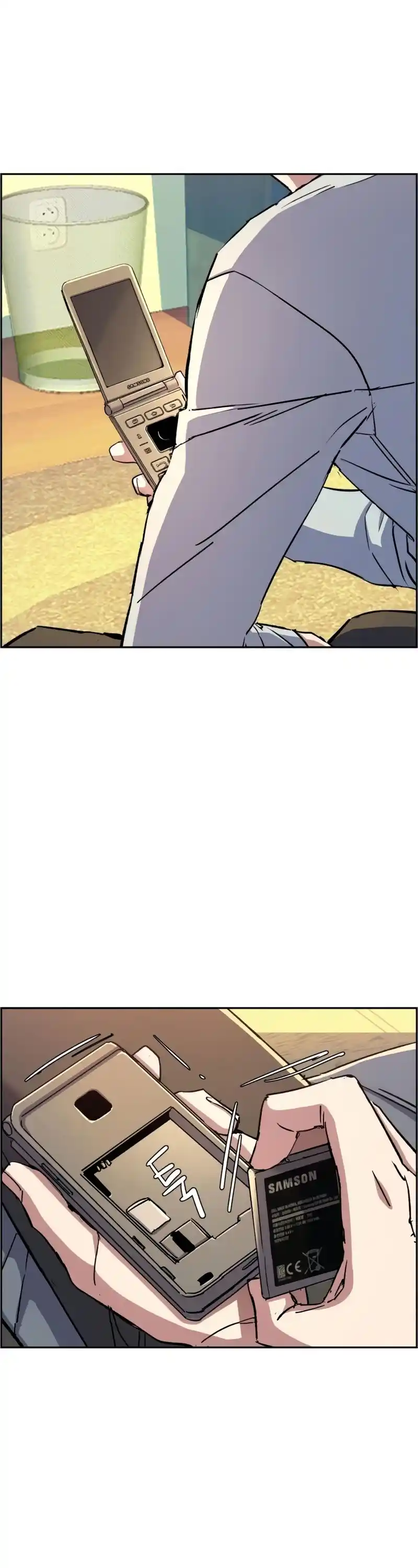 Read Mercenary Enrollment PT Manga Online