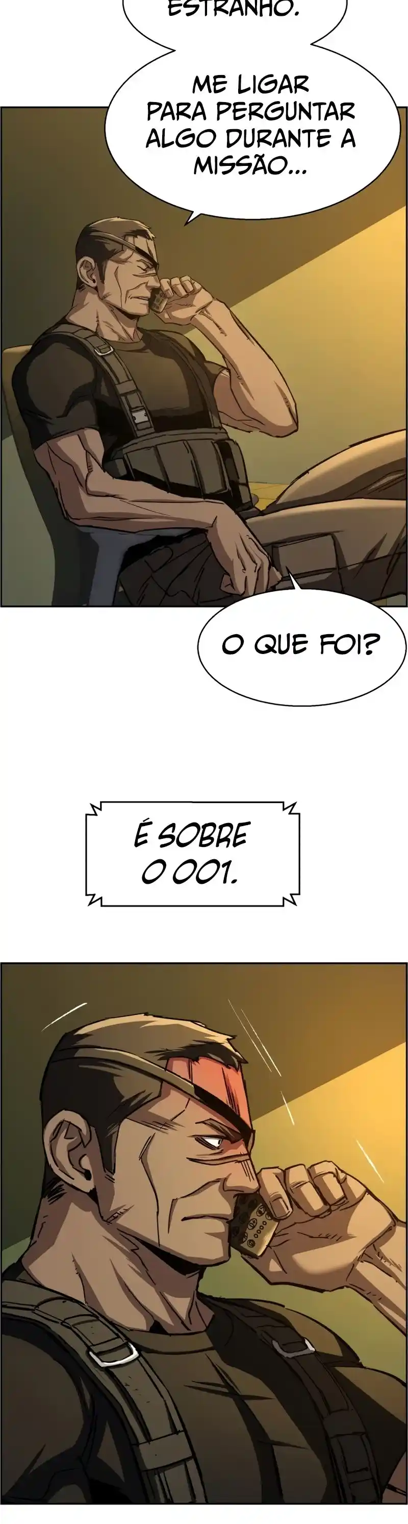 Read Mercenary Enrollment PT Manga Online