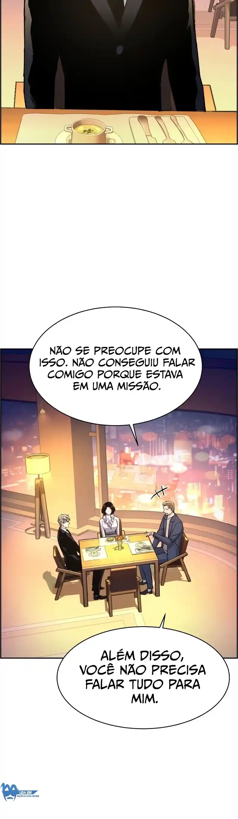 Read Mercenary Enrollment PT Manga Online