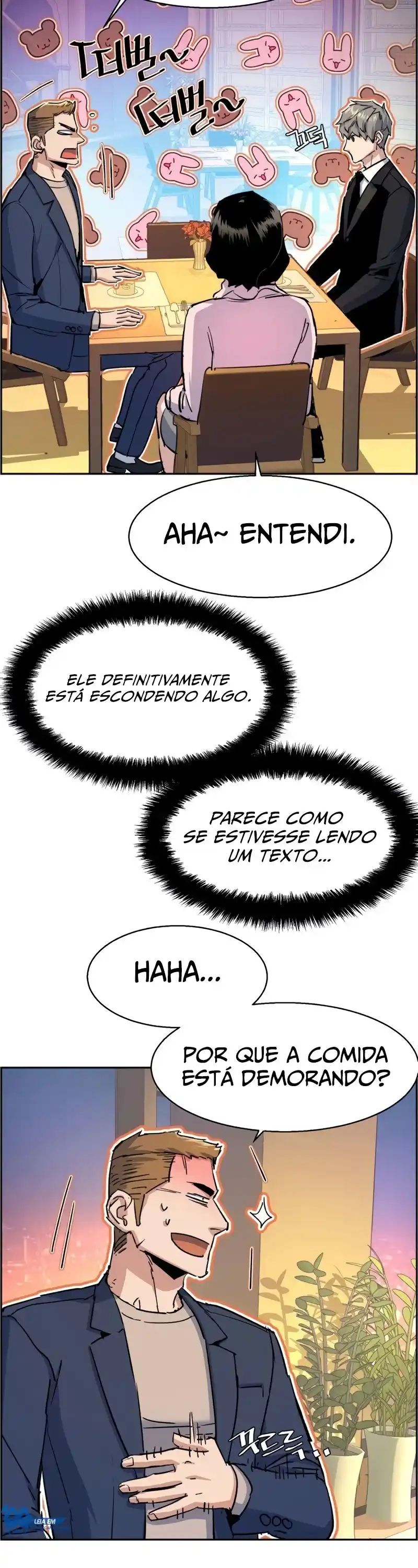 Read Mercenary Enrollment PT Manga Online