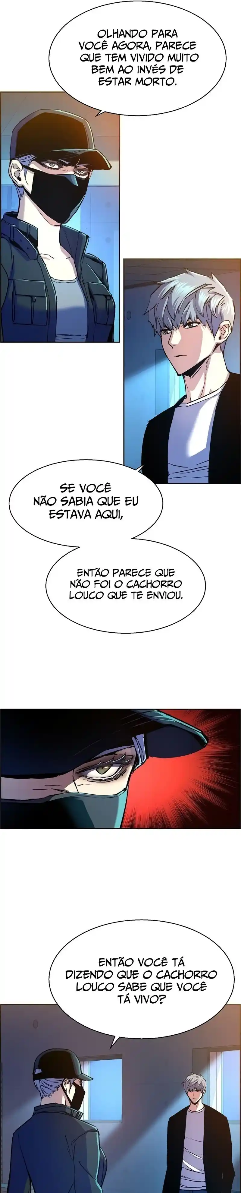 Read Mercenary Enrollment PT Manga Online