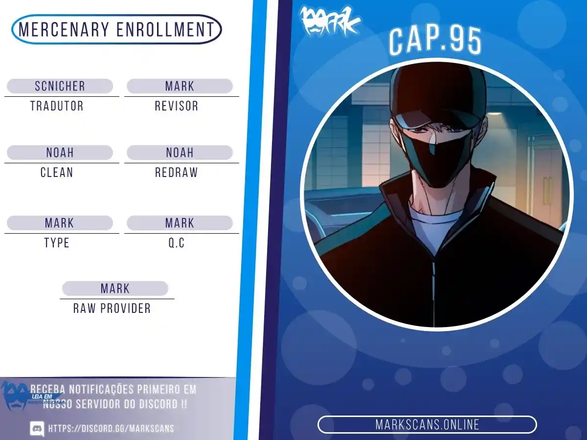 Read Mercenary Enrollment PT Manga Online
