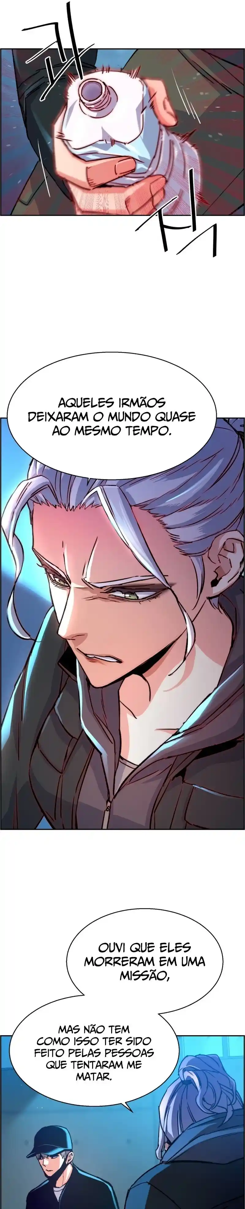 Read Mercenary Enrollment PT Manga Online