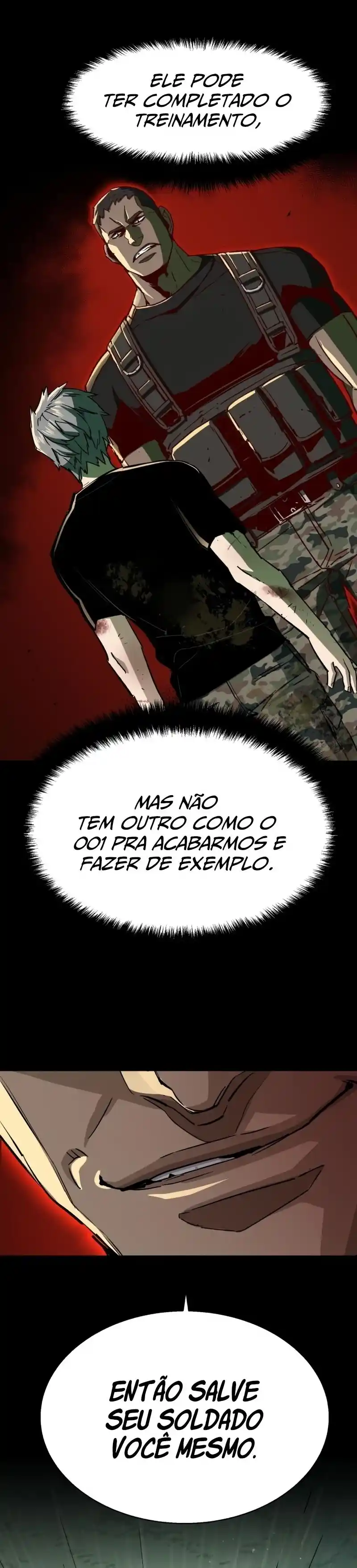 Read Mercenary Enrollment PT Manga Online