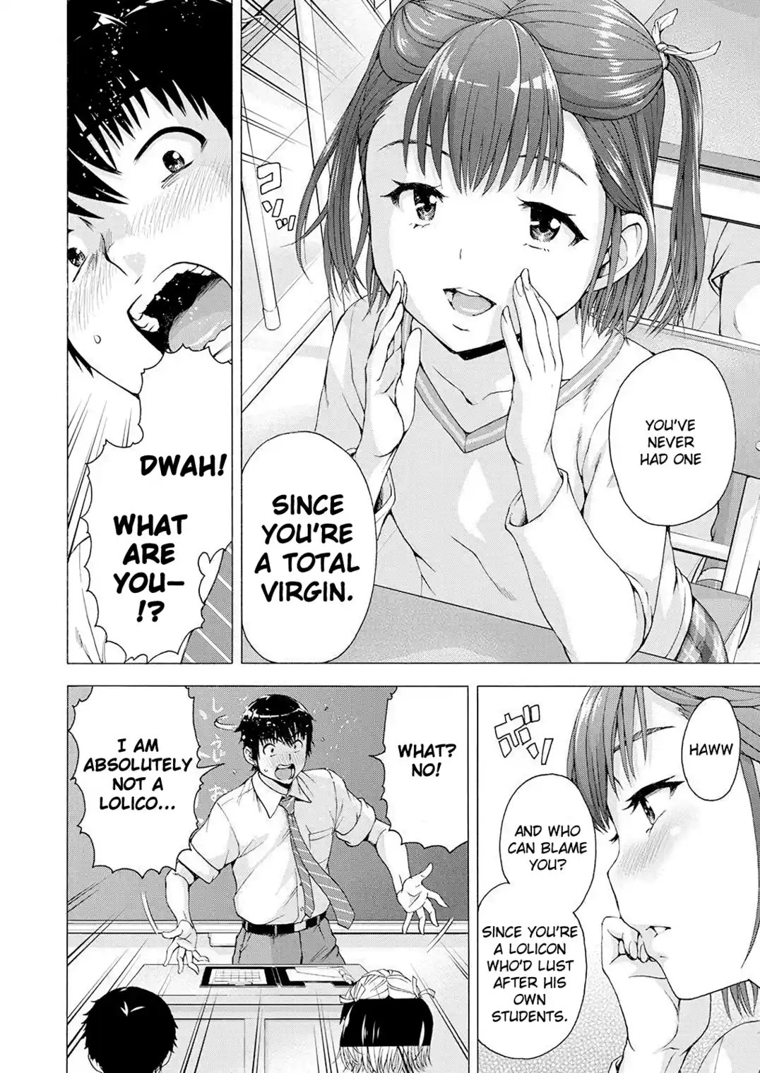 Read Mercenary Enrollment PT Manga Online