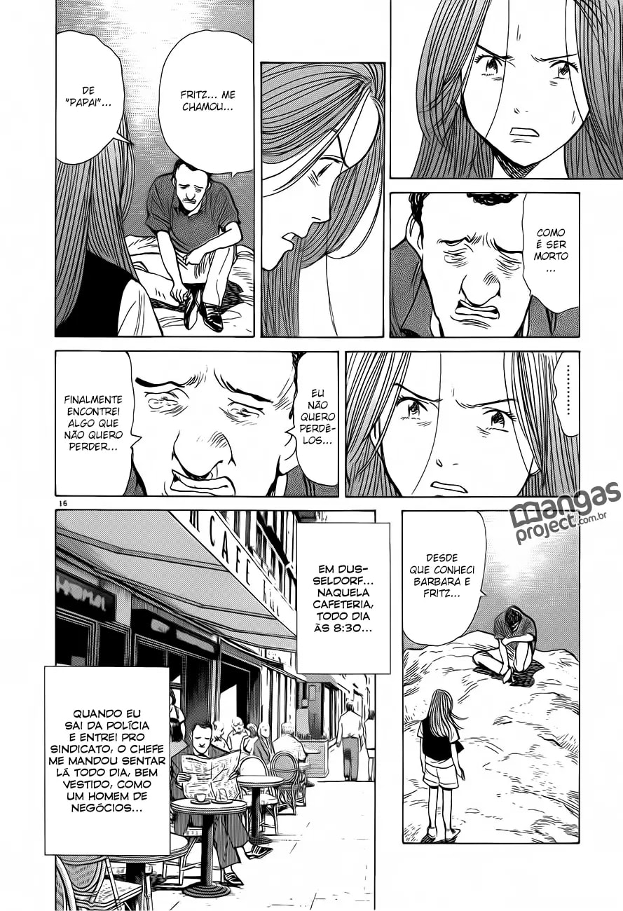 Read Monster PT Manga Online