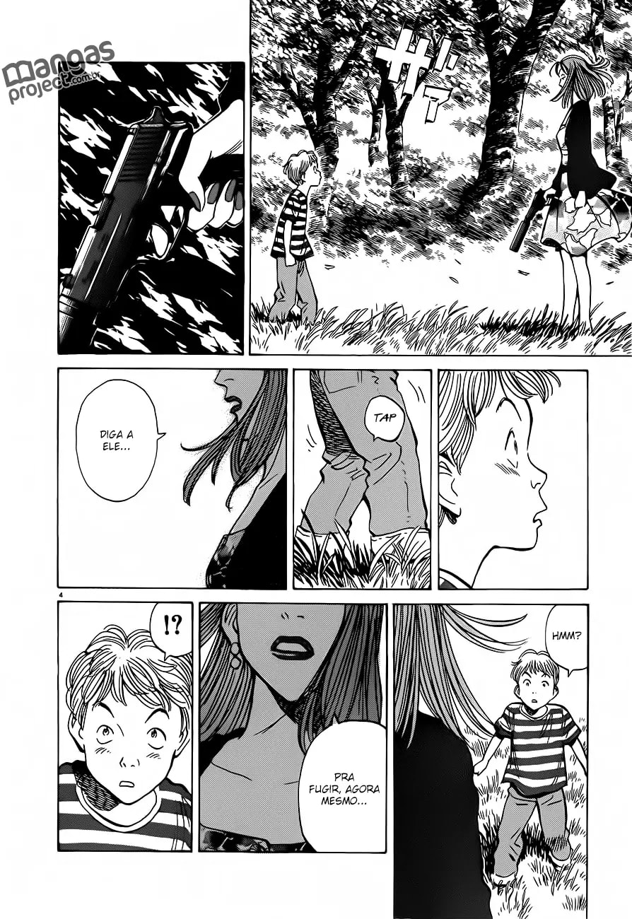 Read Monster PT Manga Online