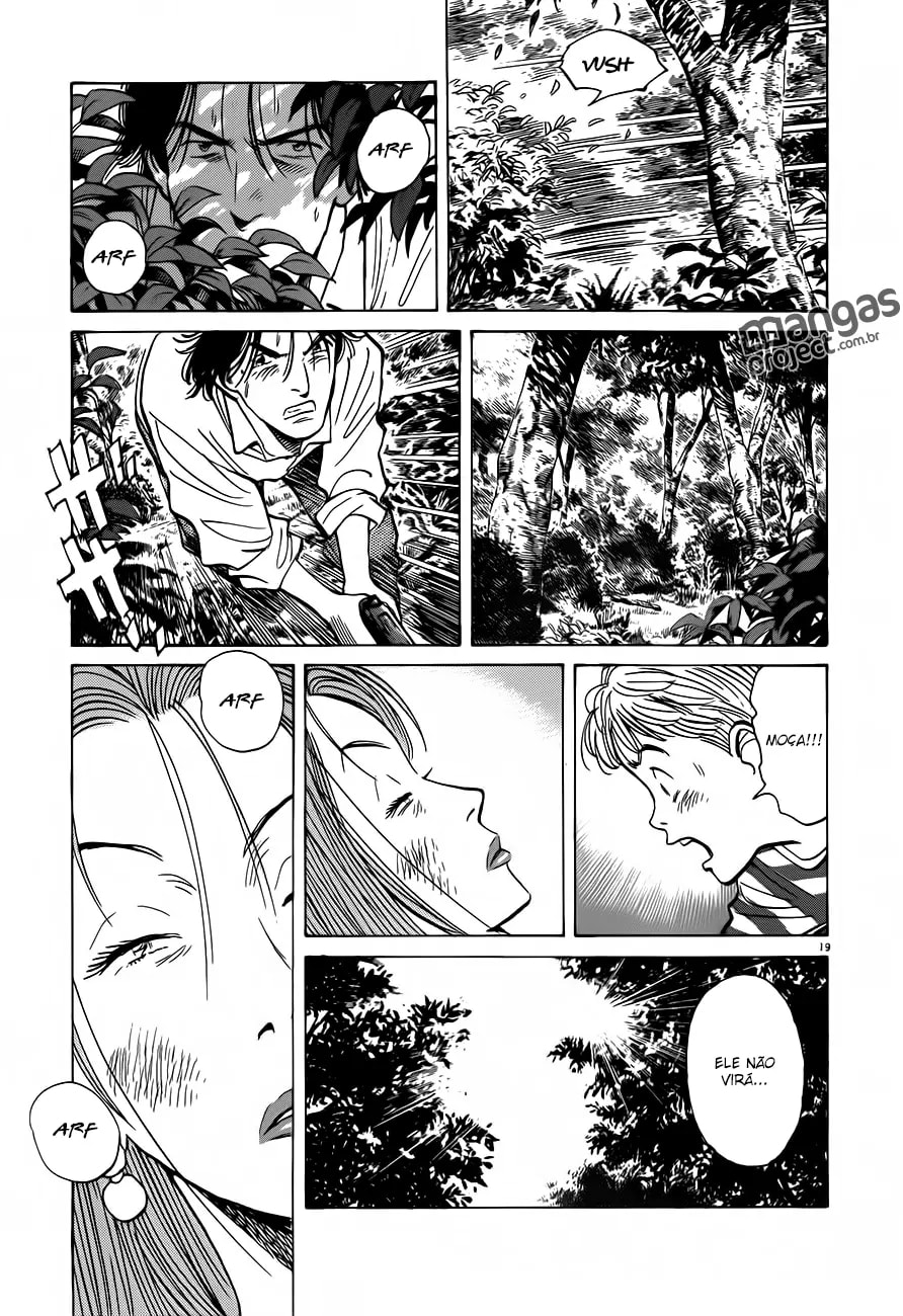 Read Monster PT Manga Online