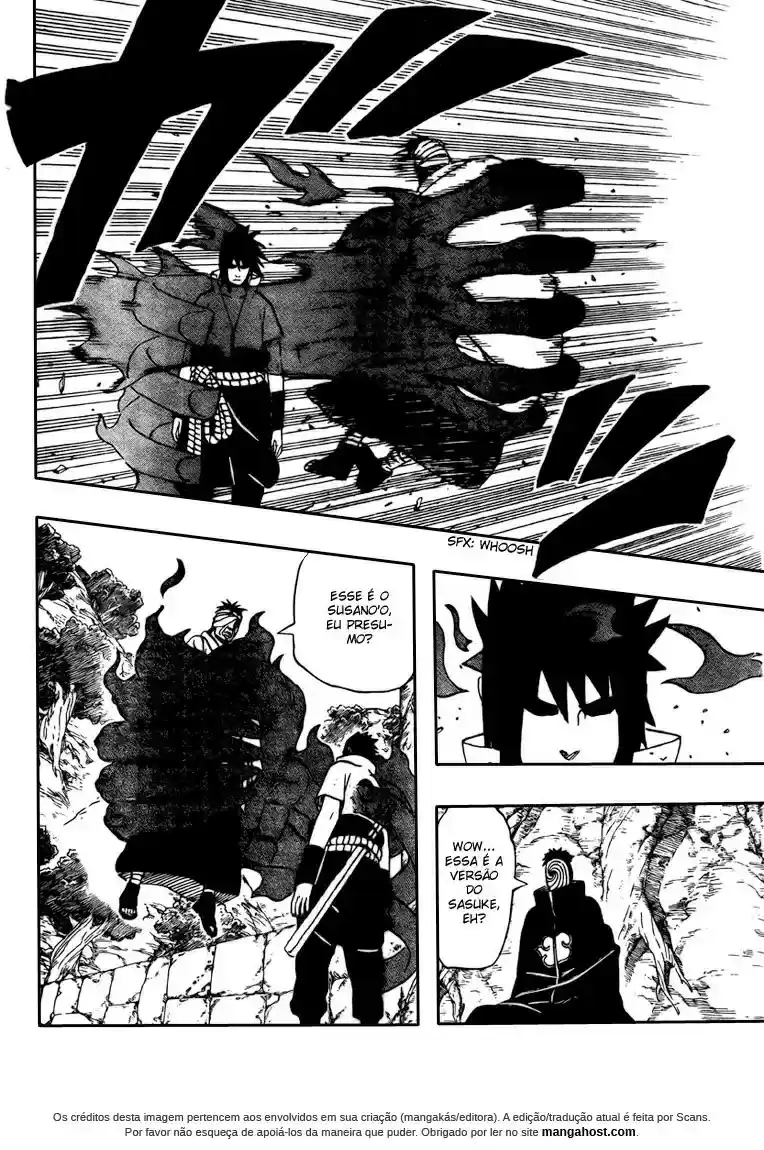 Read Naruto PT Manga Online