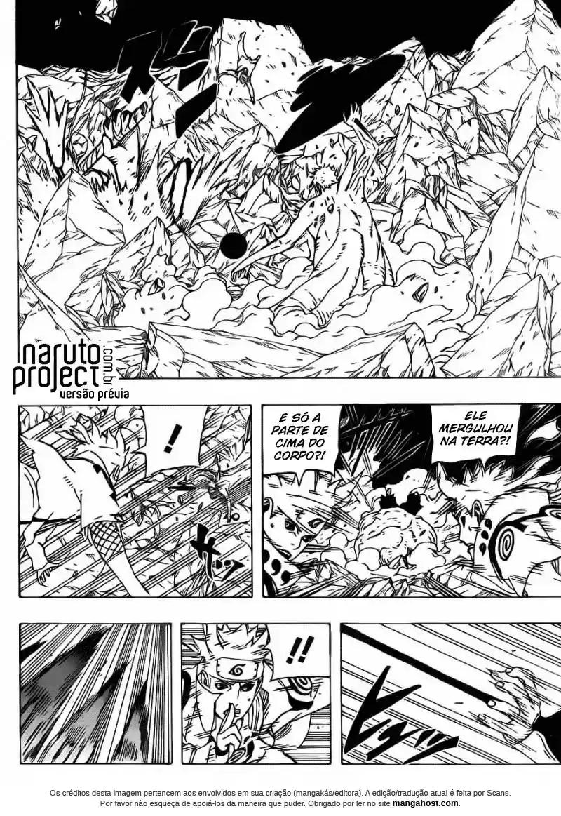 Read Naruto PT Manga Online