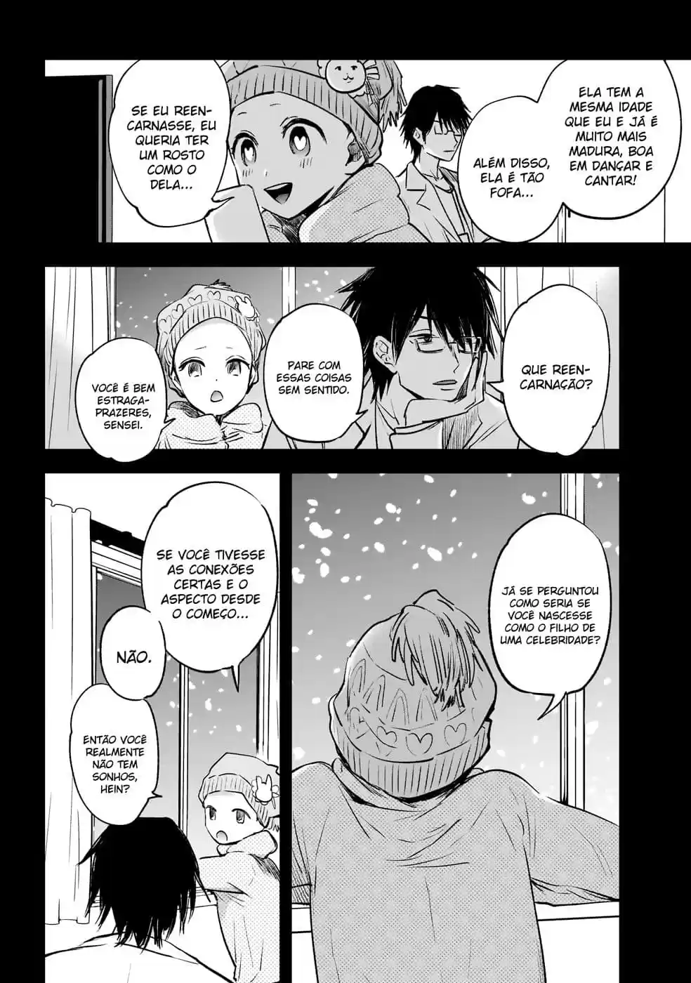 Read Oshi No Ko PT Manga Online