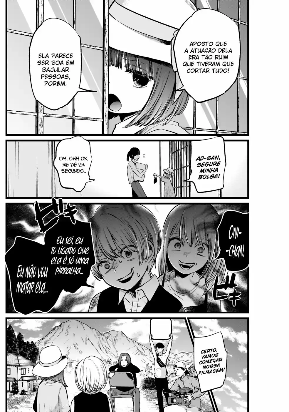 Read Oshi No Ko PT Manga Online