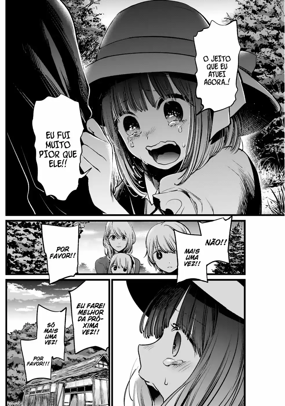 Read Oshi No Ko PT Manga Online