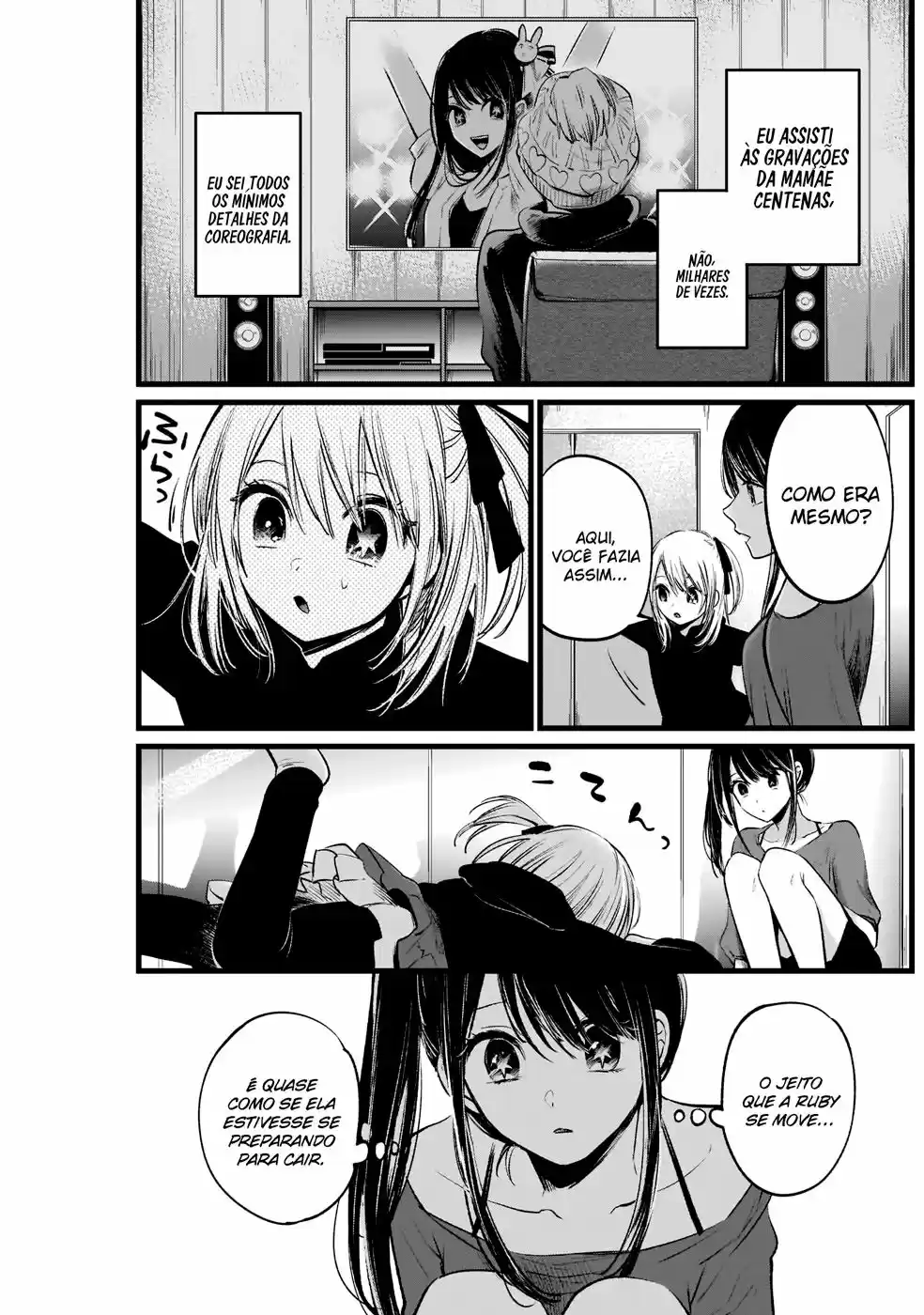Read Oshi No Ko PT Manga Online