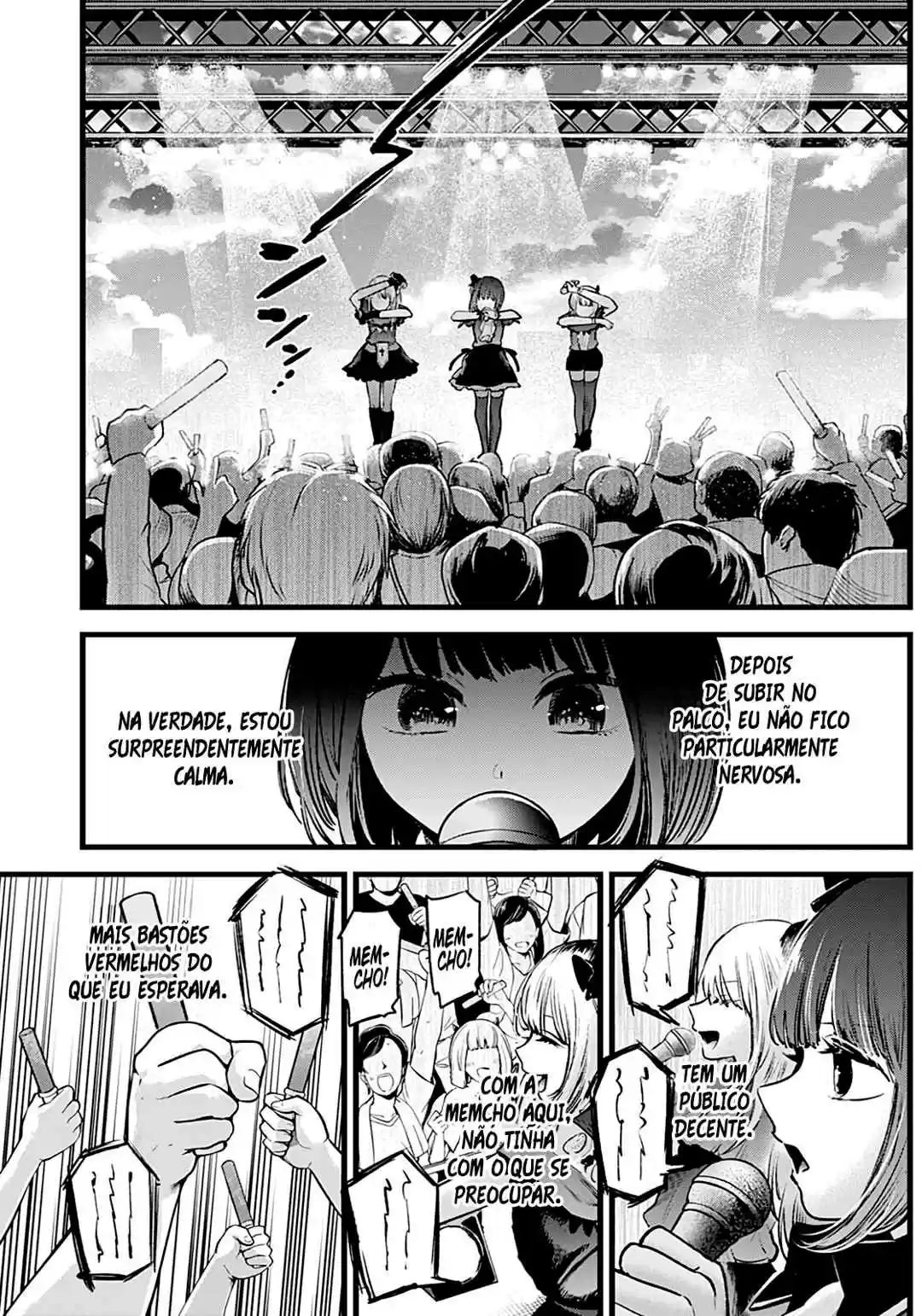 Read Oshi No Ko PT Manga Online