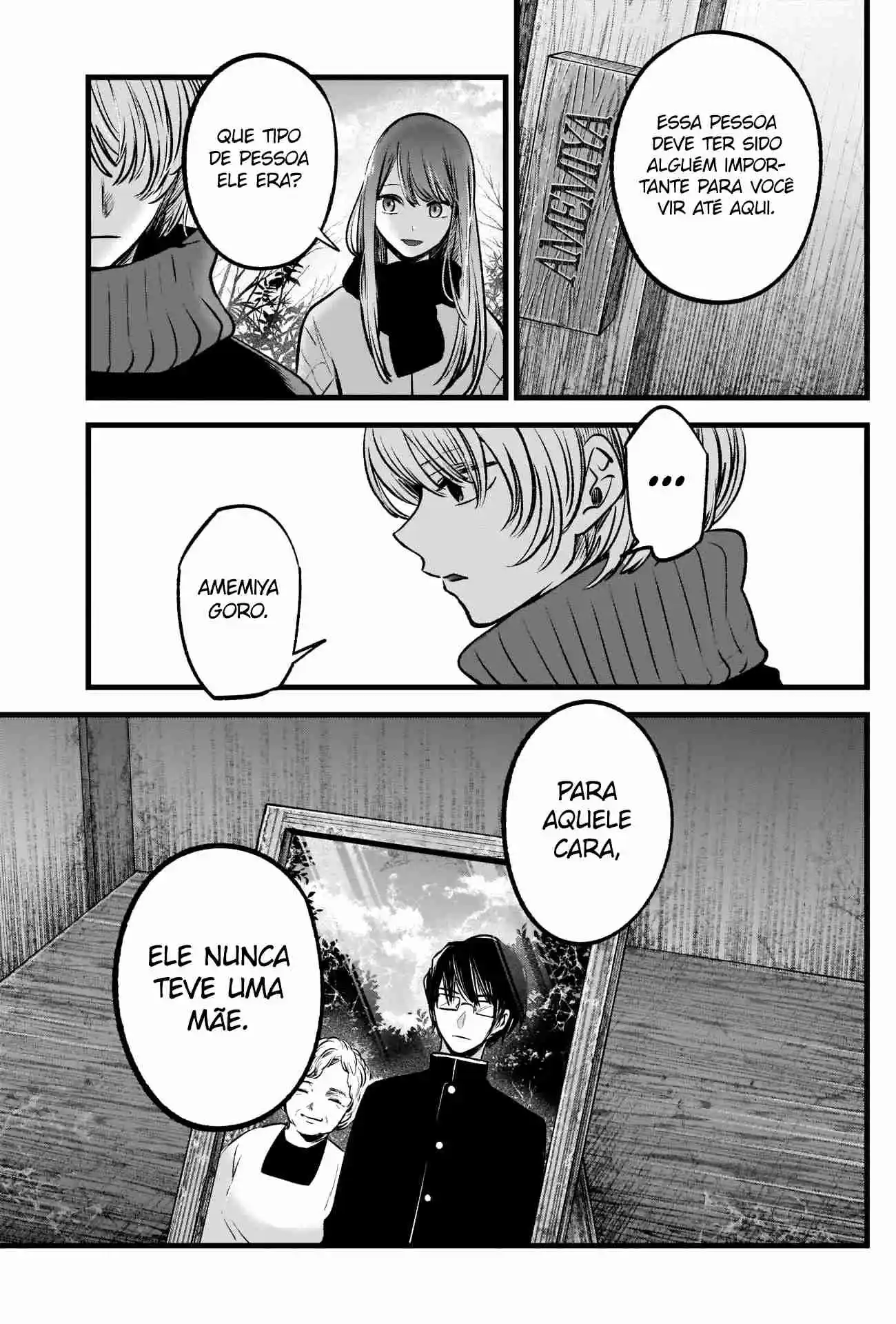 Read Oshi No Ko PT Manga Online
