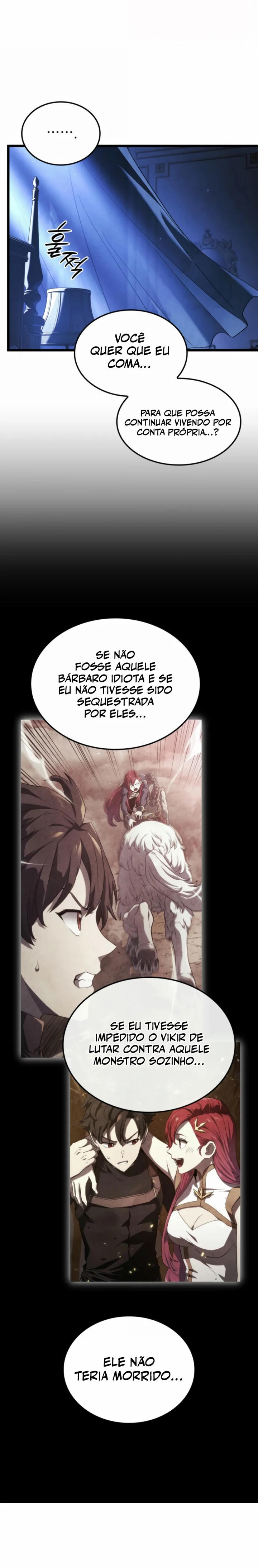 Read Revenge of the Baskerville Bloodhound PT Manga Online