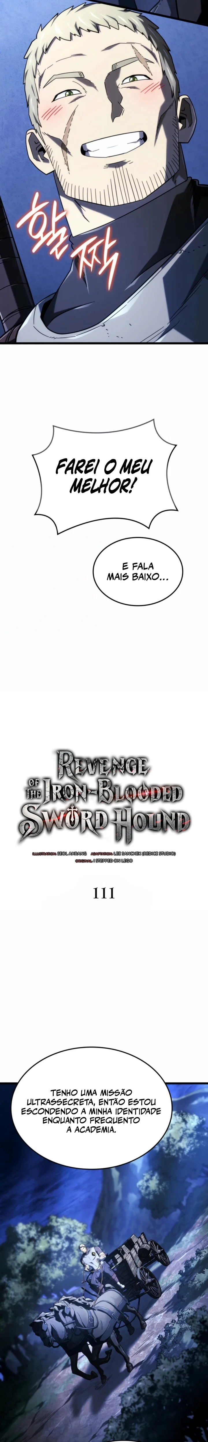 Read Revenge of the Baskerville Bloodhound PT Manga Online