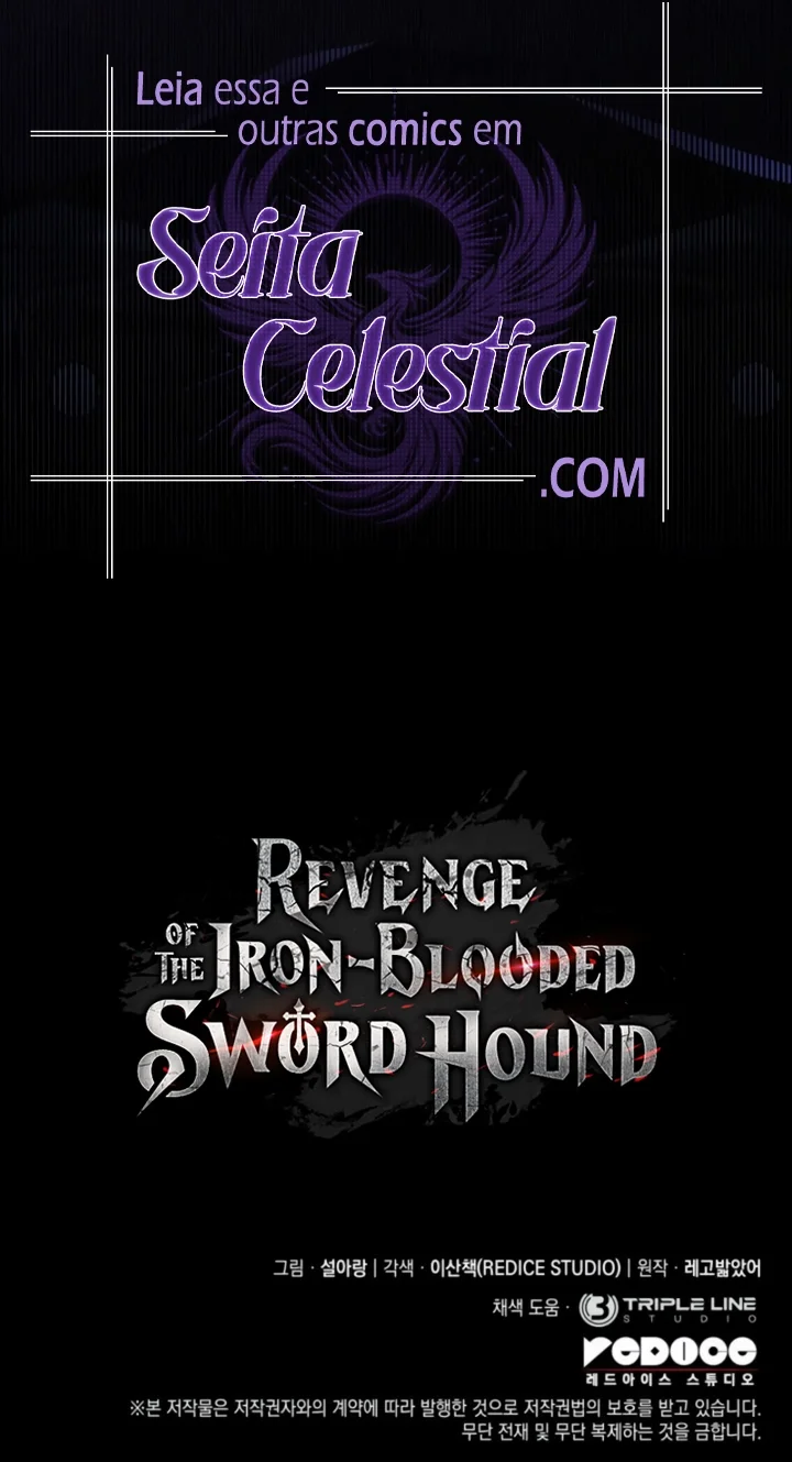 Read Revenge of the Baskerville Bloodhound PT Manga Online