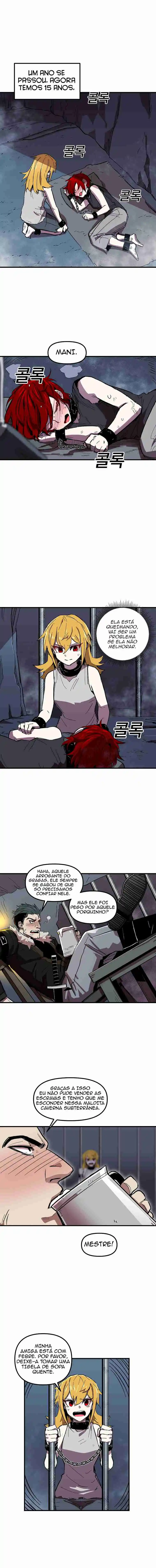 Read Solo Bug Player PT Manga Online
