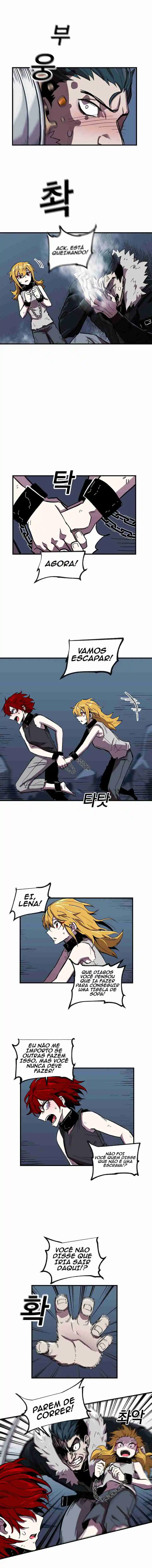 Read Solo Bug Player PT Manga Online