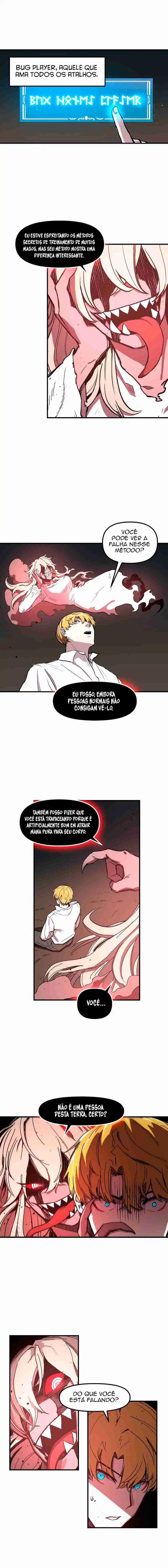 Read Solo Bug Player PT Manga Online