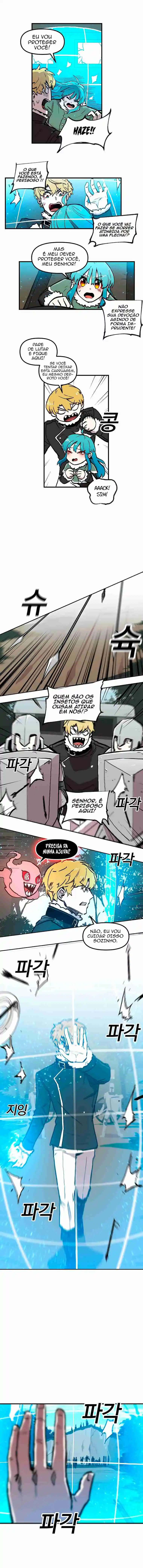Read Solo Bug Player PT Manga Online