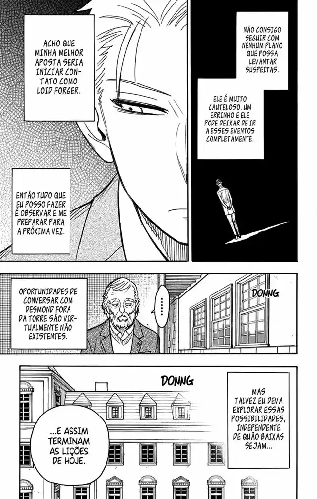 Read Spy X Family pt Manga Online