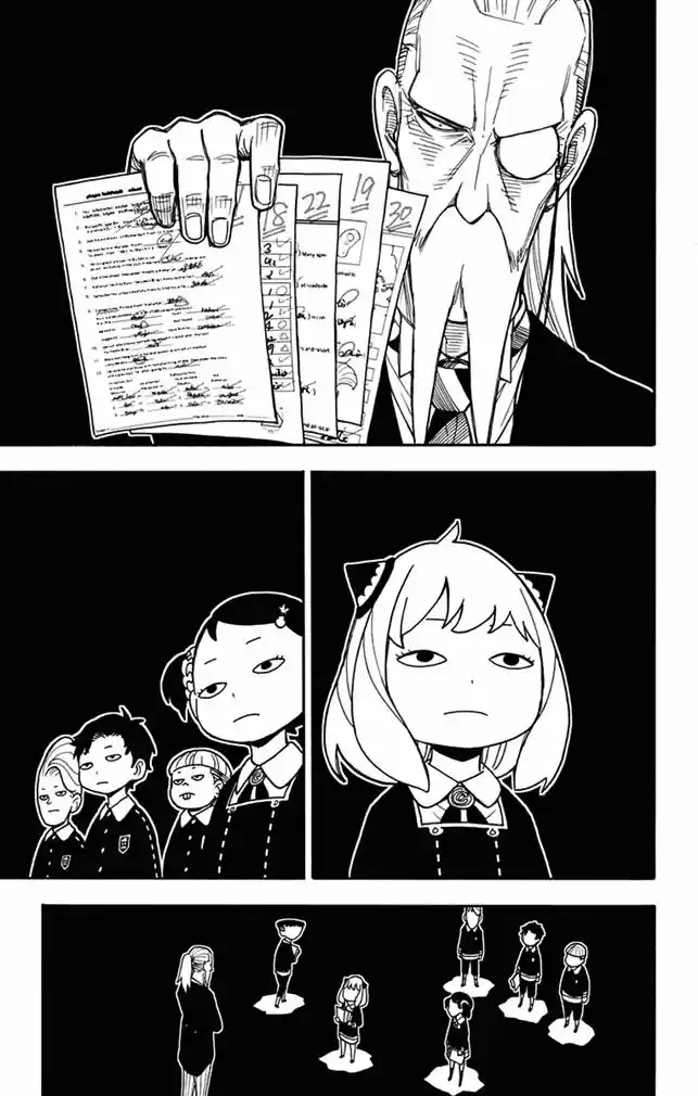 Read Spy X Family pt Manga Online