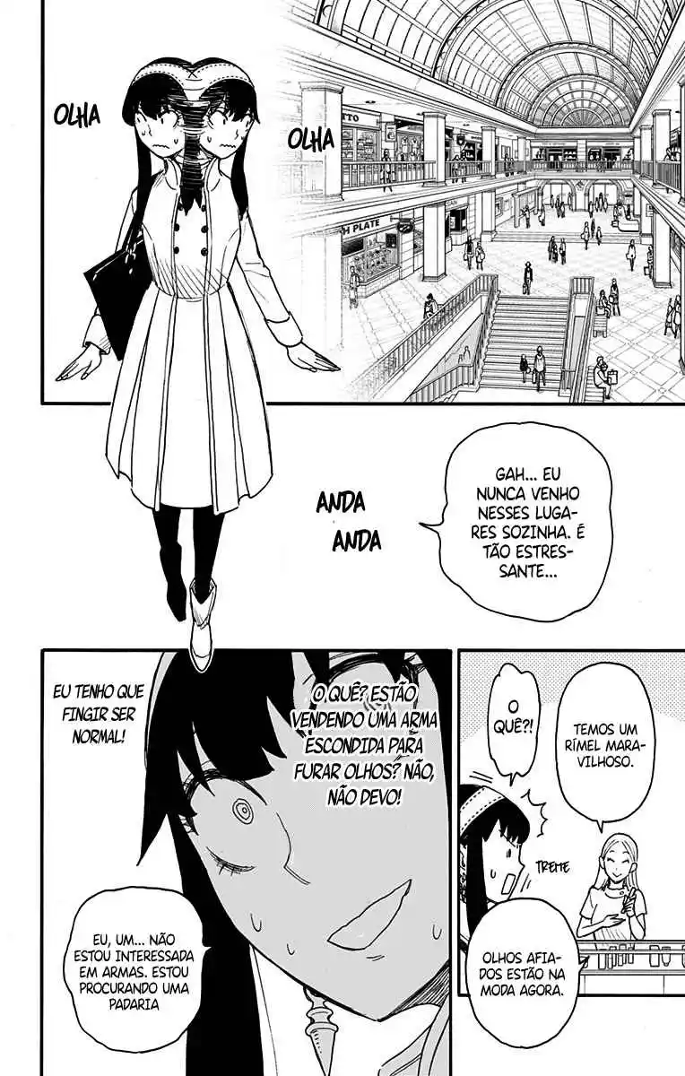 Read Spy X Family pt Manga Online