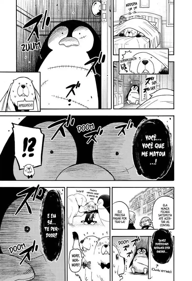 Read Spy X Family pt Manga Online