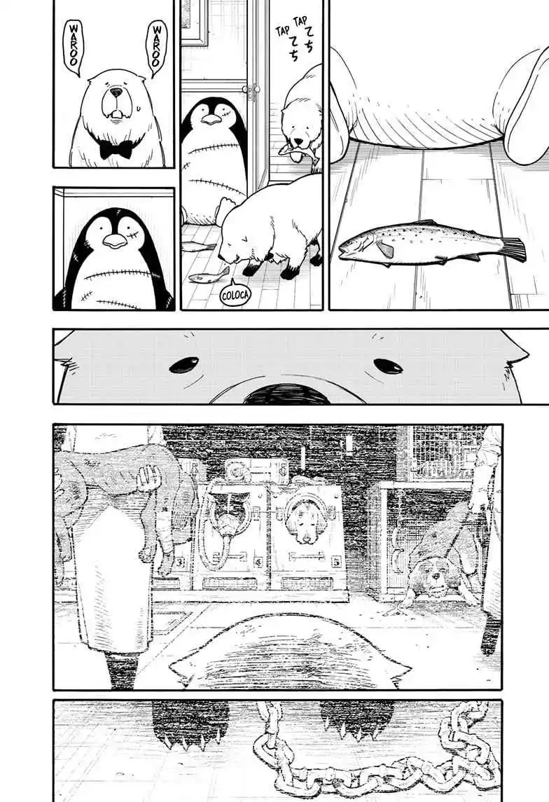 Read Spy X Family pt Manga Online