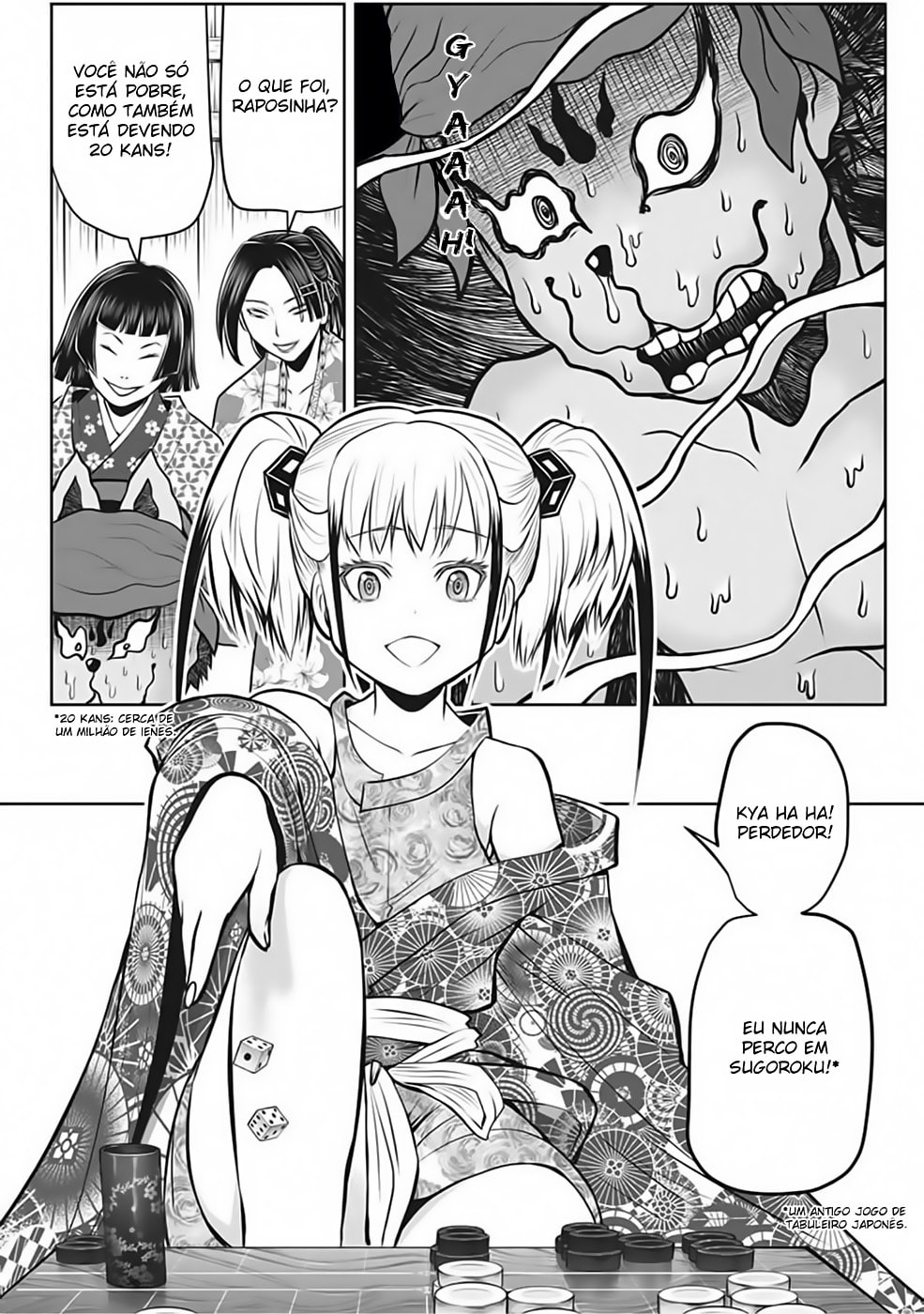 Read The Elusive Samurai PT Manga Online