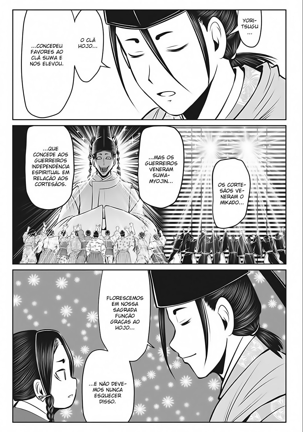 Read The Elusive Samurai PT Manga Online