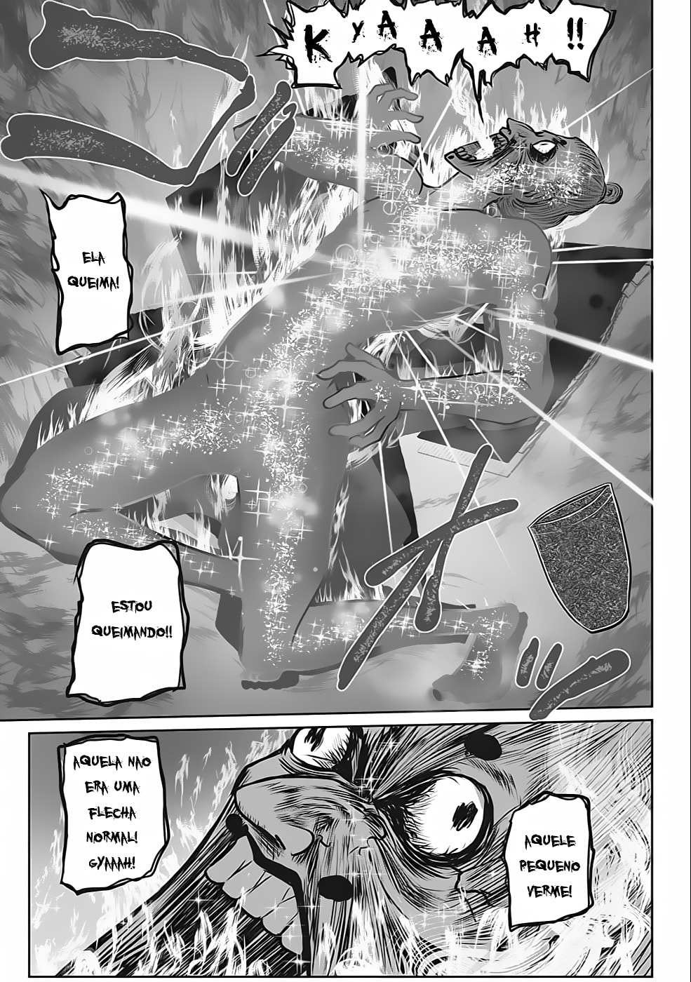 Read The Elusive Samurai PT Manga Online