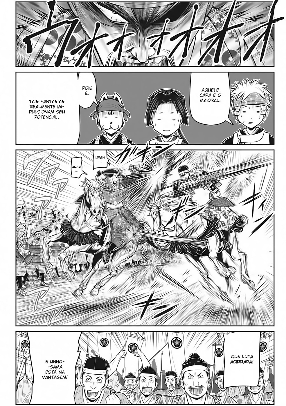 Read The Elusive Samurai PT Manga Online