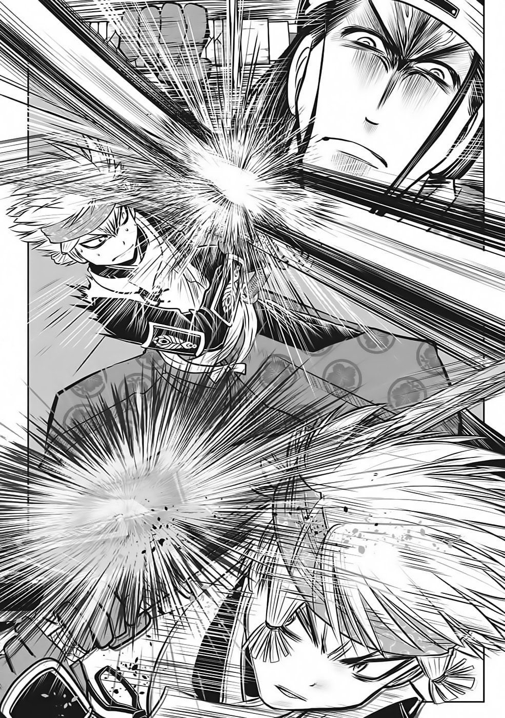 Read The Elusive Samurai PT Manga Online