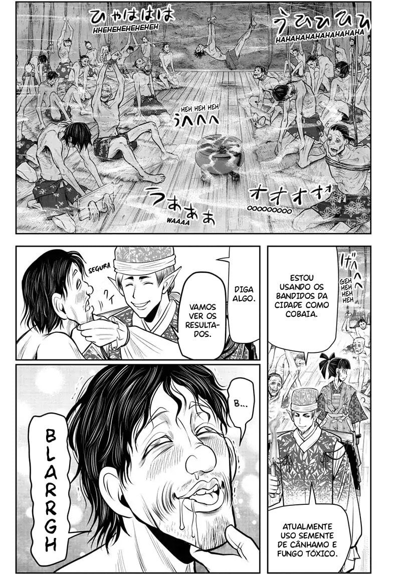 Read The Elusive Samurai PT Manga Online