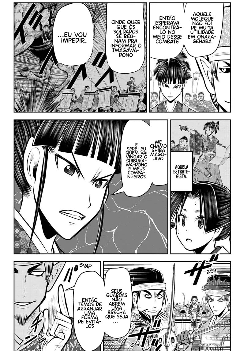 Read The Elusive Samurai PT Manga Online