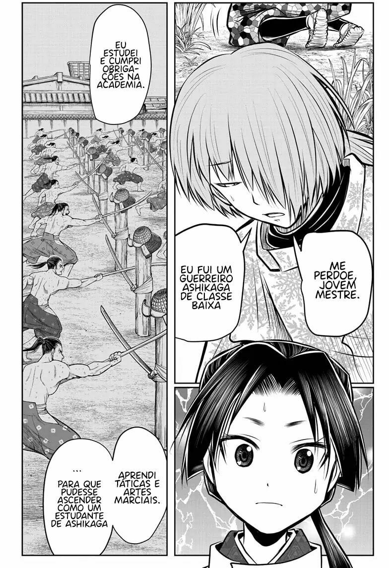 Read The Elusive Samurai PT Manga Online