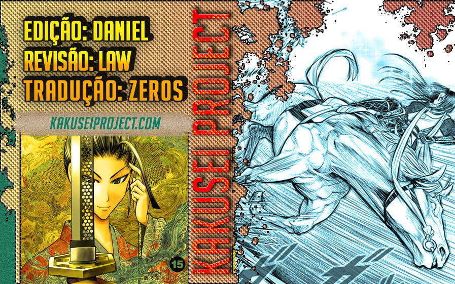 Read The Elusive Samurai PT Manga Online